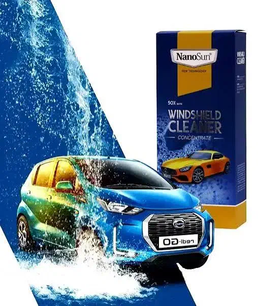 یه شیشه پاک کن بخر 20 تا ببر|مواد شوینده و دستمال کاغذی|دورود, |دیوار