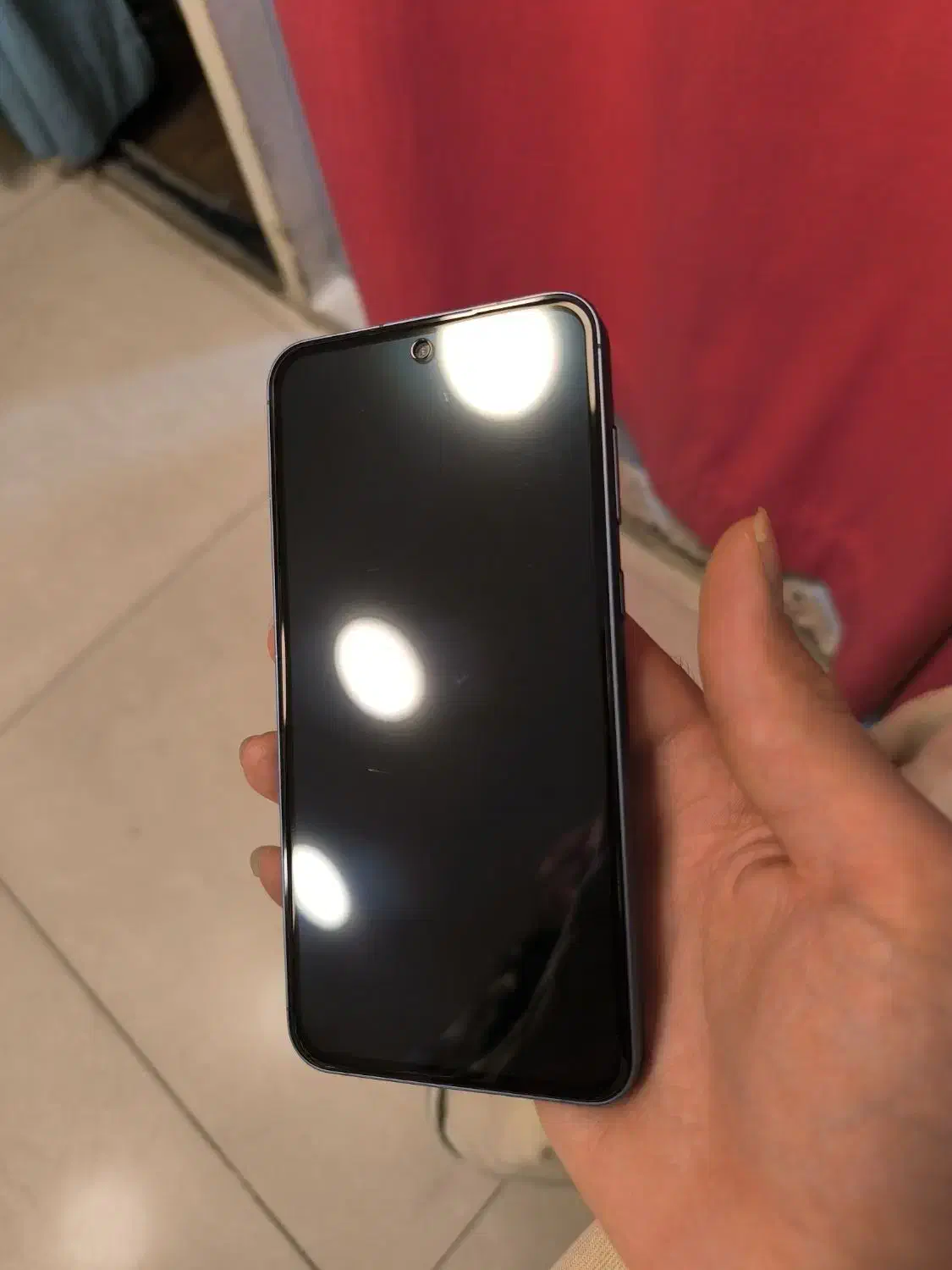 Samsung A55|موبایل|کرج, گوهردشت|دیوار