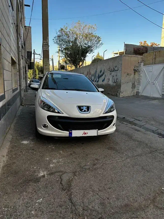 ۲۰۷ مدل ۱۴۰۴ سقف پانا فول ۸۵ گانه|خودرو سواری و وانت|ماهدشت, |دیوار