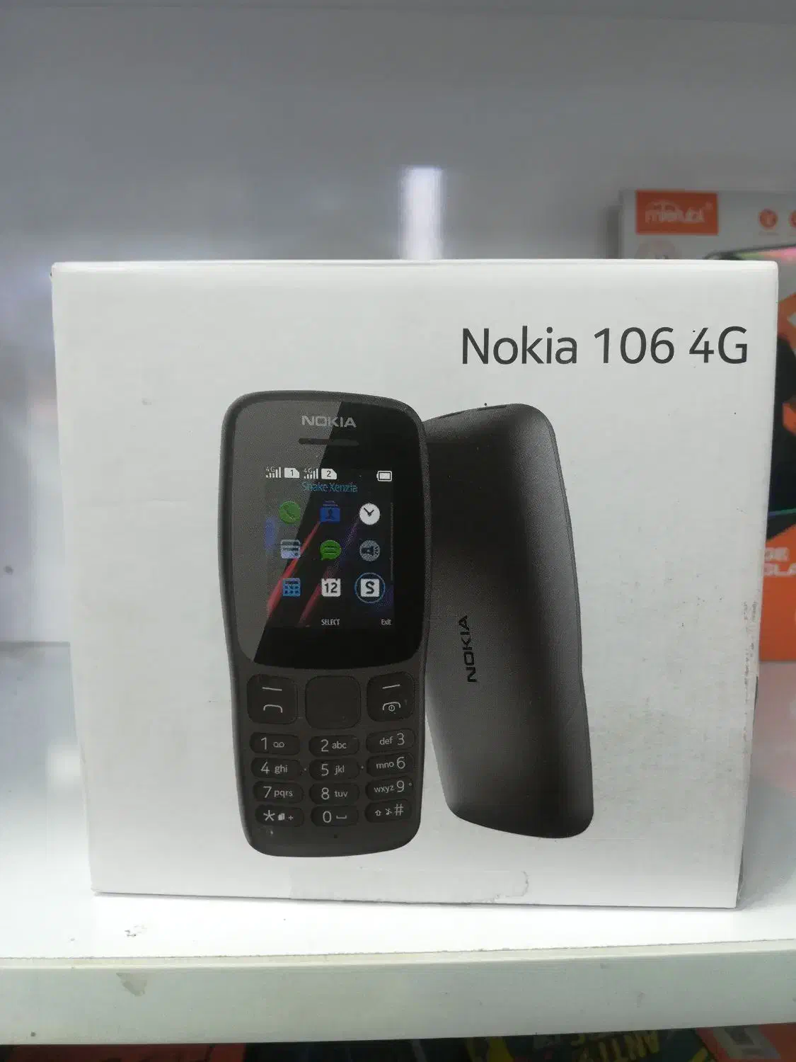 گوشی ساده 106|موبایل|شوشتر, |دیوار