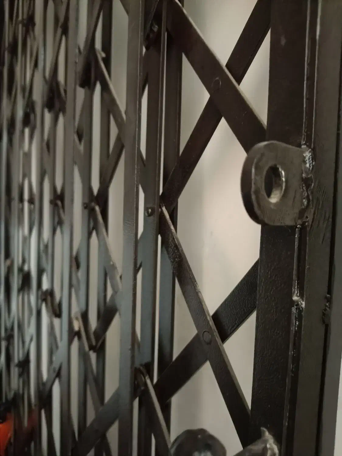 درب آکاردئونی|مصالح و تجهیزات ساختمان|پرند, فاز ۴|دیوار