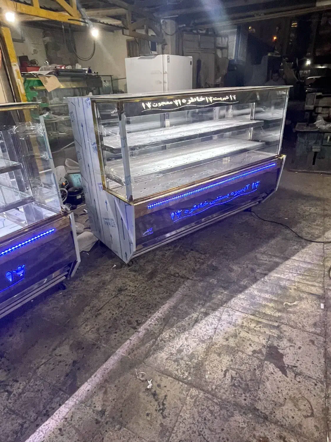 یخچال فریزر|فروشگاه و مغازه|فردیس, فردیس|دیوار