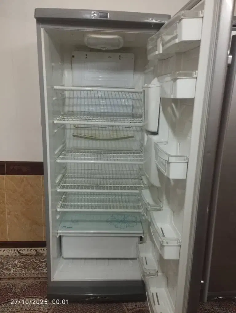 یخچال دو قلو ایسان|یخچال و فریزر|نورآباد, |دیوار