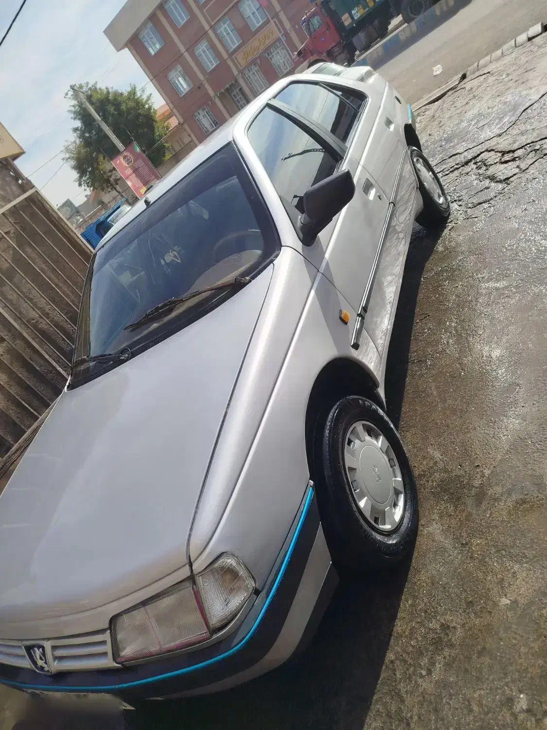 پژو405دوگانهکارخانه|خودرو سواری و وانت|خوی, |دیوار