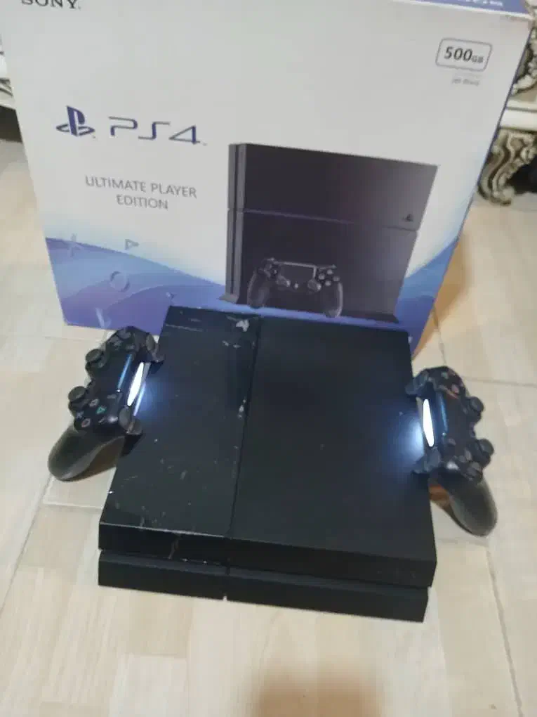ps4 در حد نو|کنسول، بازی ویدئویی و آنلاین|تهران, تهرانپارس شرقی|دیوار