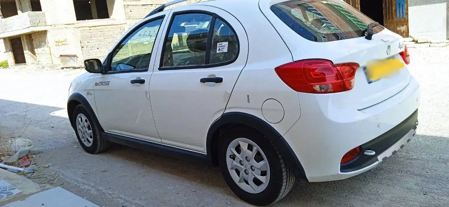 کوییک صفر۱۴۰۳ هندیجان|خودرو سواری و وانت|هندیجان, |دیوار