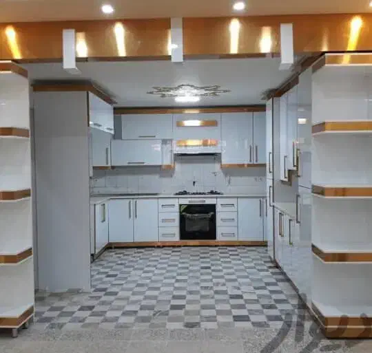 ساخت و اجرای کابینت و کمد دیواری و...|خدمات پیشه و مهارت|امیدیه, |دیوار