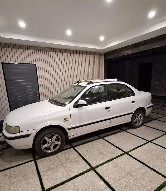 سمند lx ساده مدل ۸۹|خودرو سواری و وانت|یزد, |دیوار