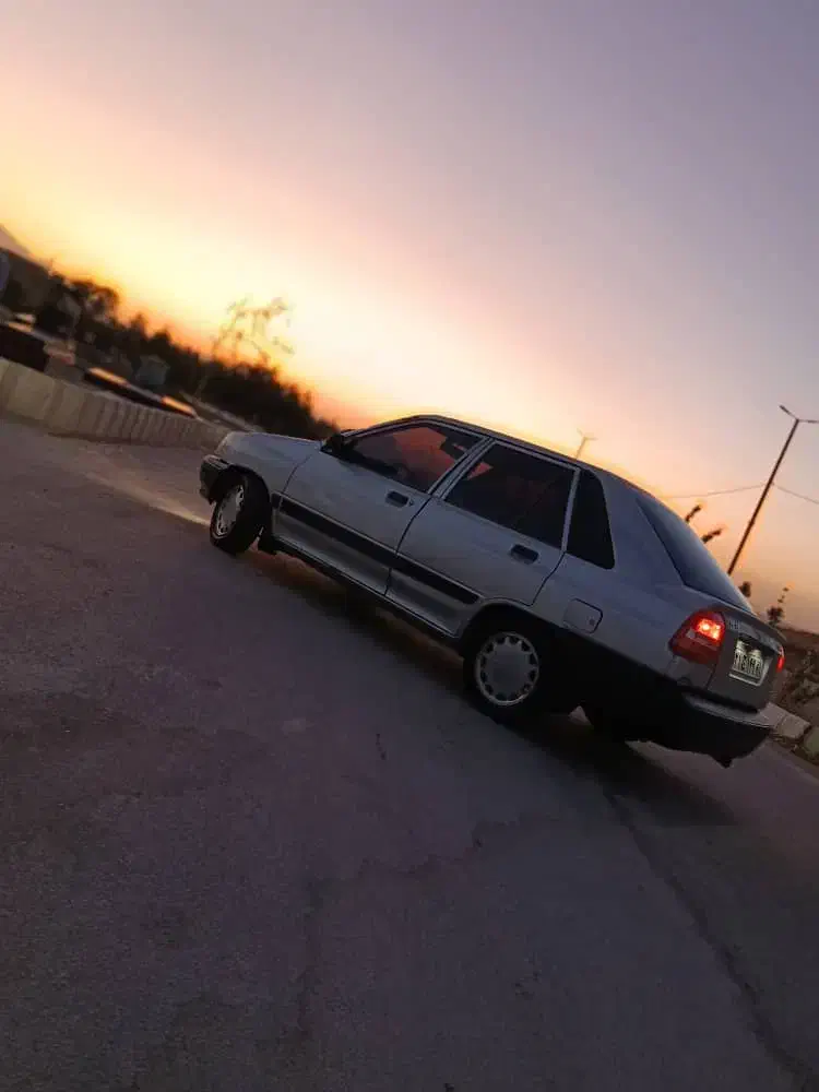 پراید ۱۴۱ شاسی پلم|خودرو سواری و وانت|الیگودرز, |دیوار