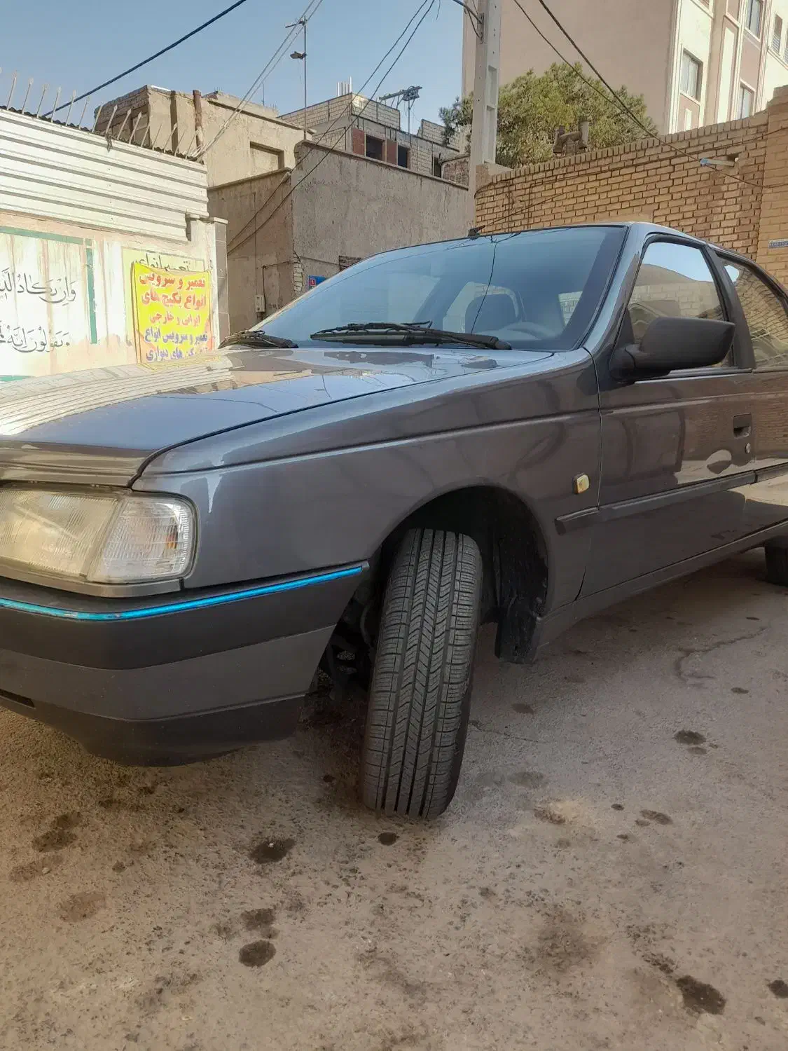 پژو۹۹دوگانه فابریک مولتی پلکس|خودرو سواری و وانت|قم, زند آباد|دیوار