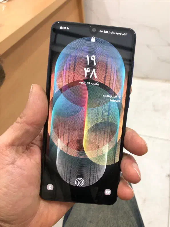 A31 128/6|موبایل|بجنورد, |دیوار