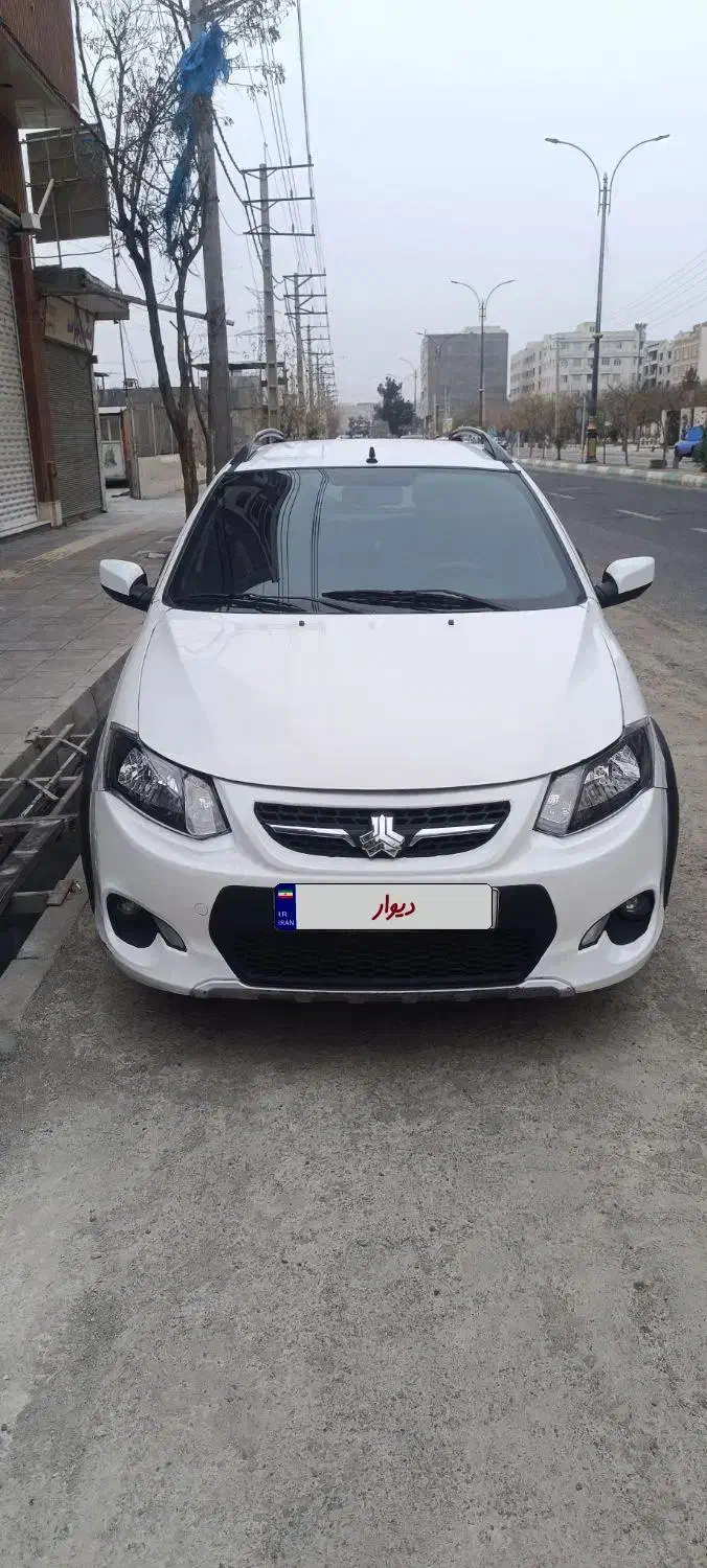 کوییک ساده مدل 1401بی رنگ|خودرو سواری و وانت|باقرشهر, |دیوار