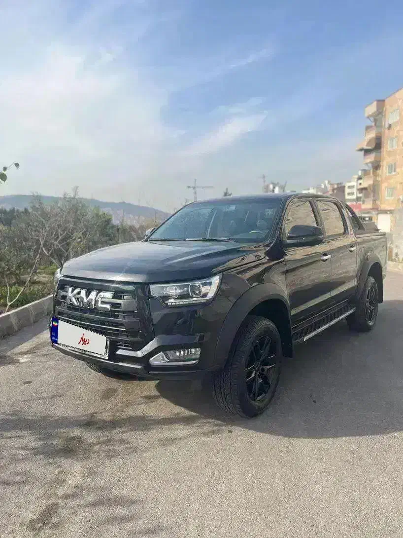 kmc t8|خودرو سواری و وانت|گرگان, |دیوار