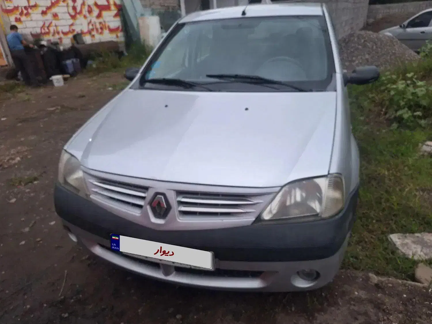 L90 مدل ۸۶|خودرو سواری و وانت|شلمان, |دیوار