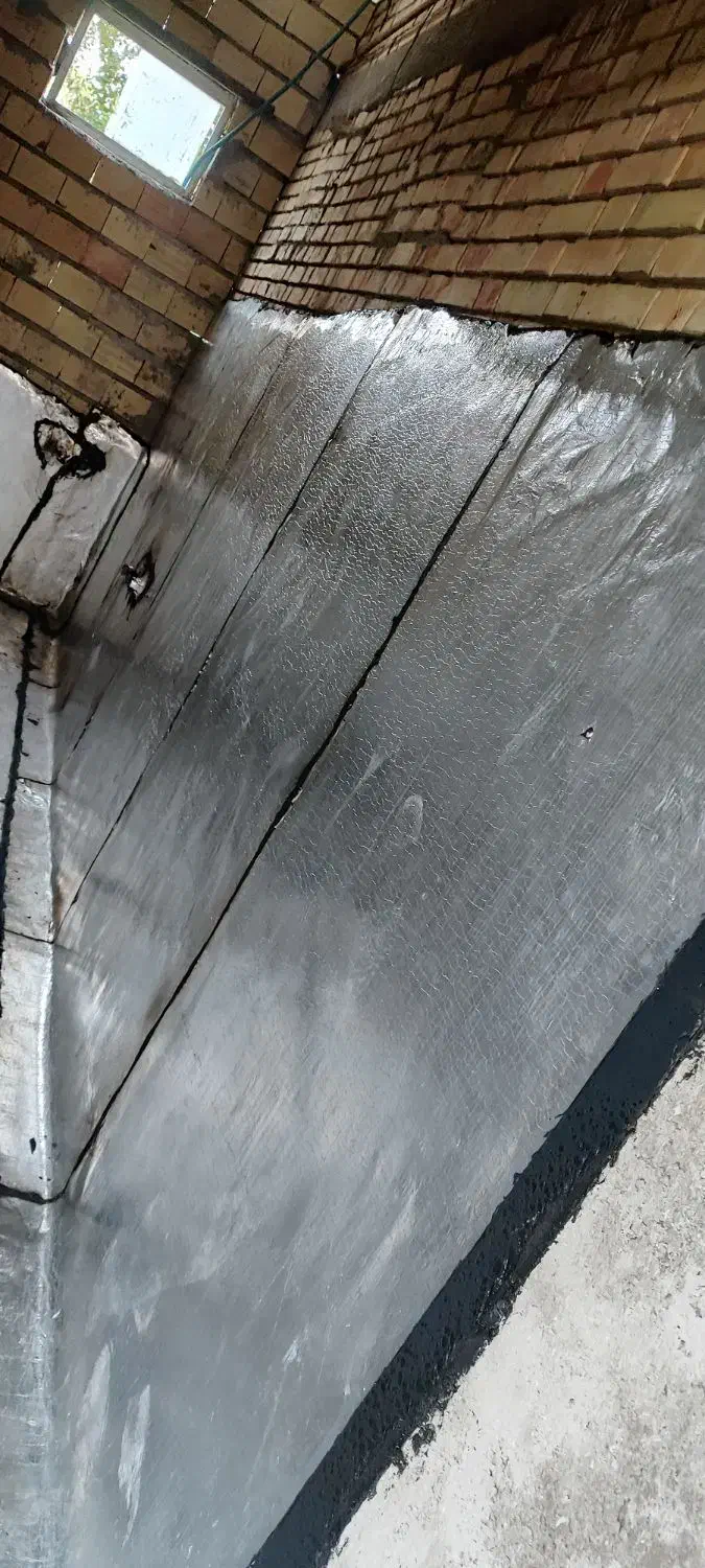 نصب و فروش  ایزوگام سیفی|مصالح و تجهیزات ساختمان|چوبر, |دیوار