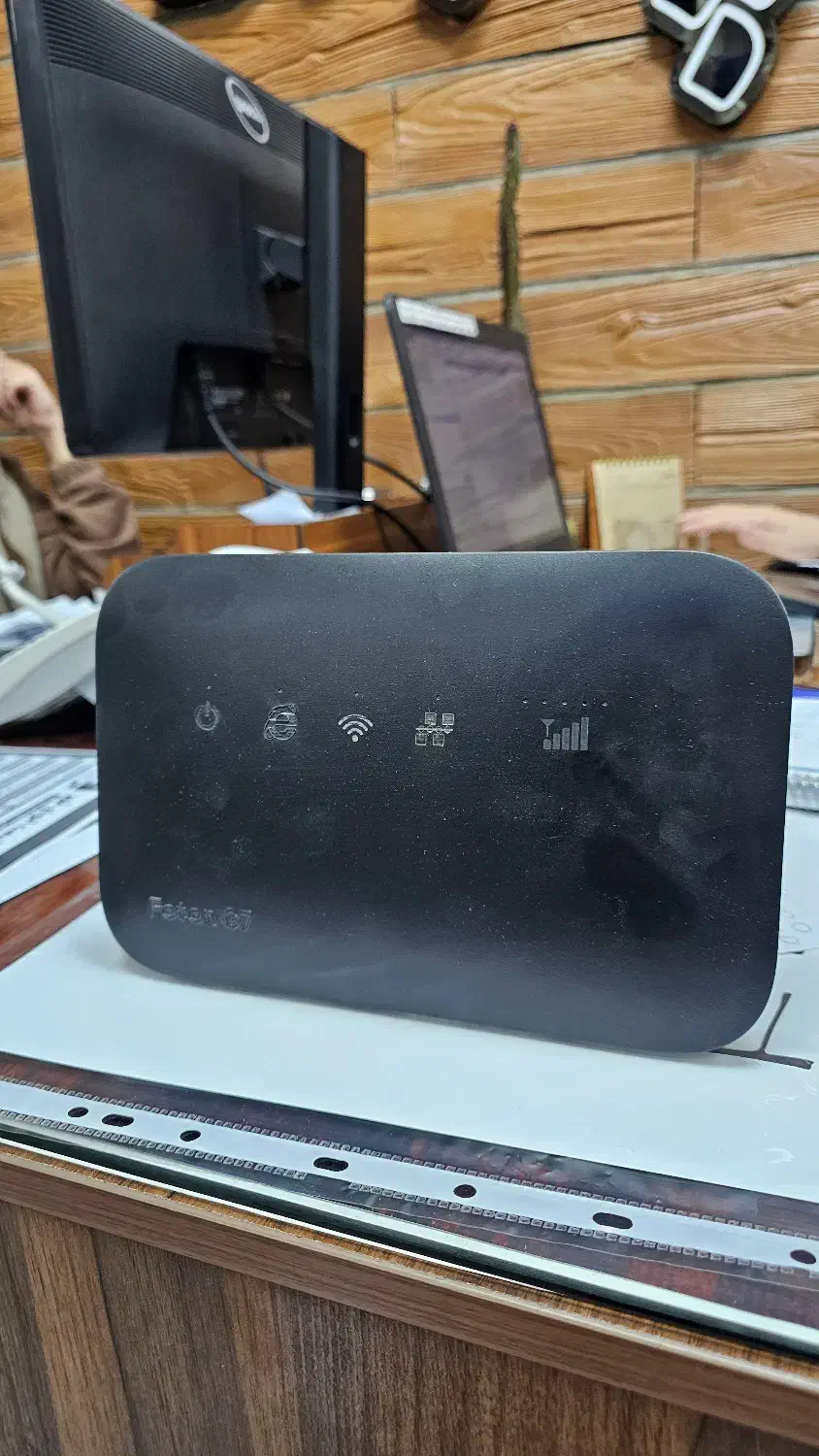 مودم مبین نت b612s|مودم و تجهیزات شبکه|تهران, جیحون|دیوار