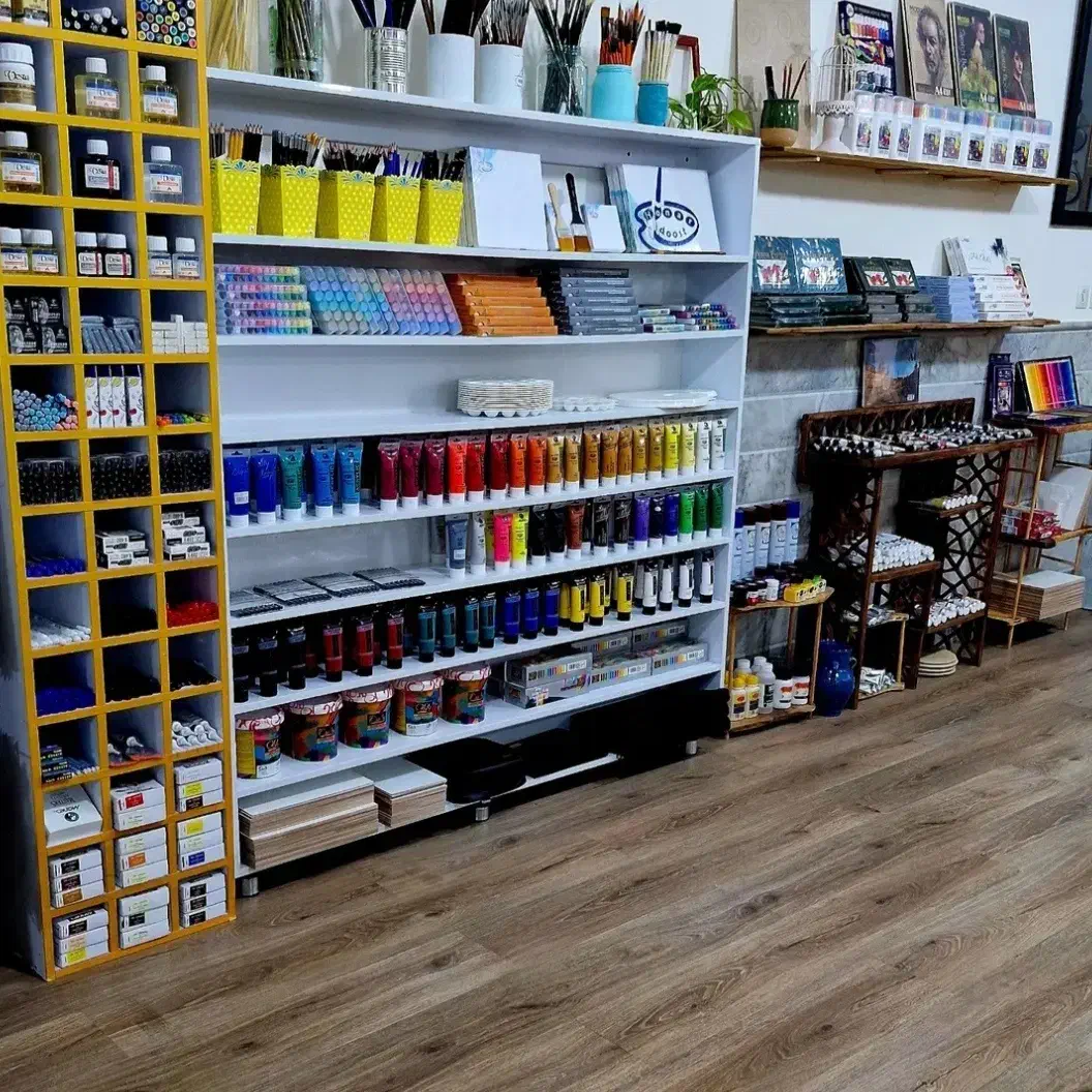 آموزشگاه هنری ایده آل|خدمات آموزشی|قم, هفت تیر|دیوار