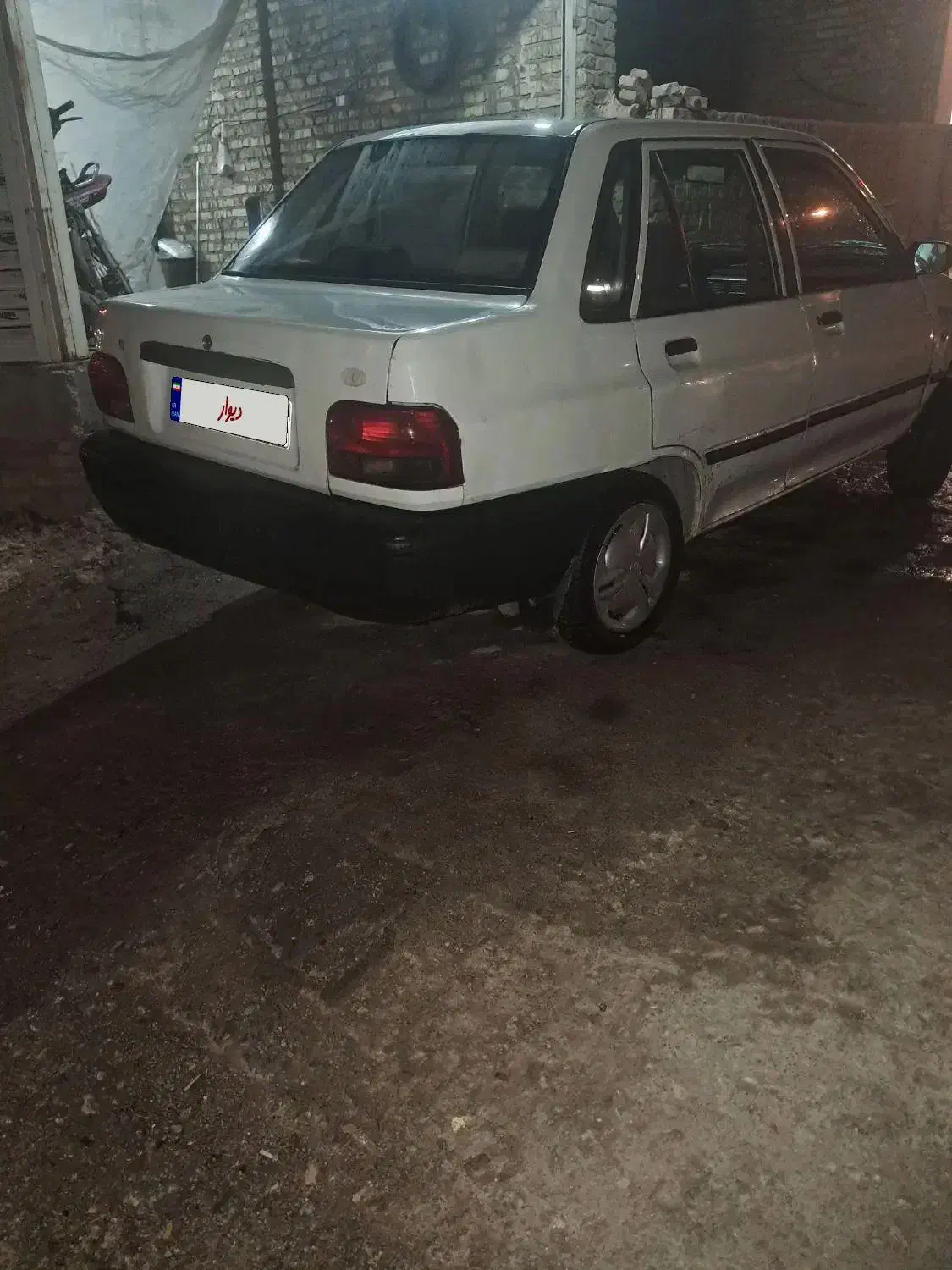 پراید|خودرو سواری و وانت|یزد, |دیوار