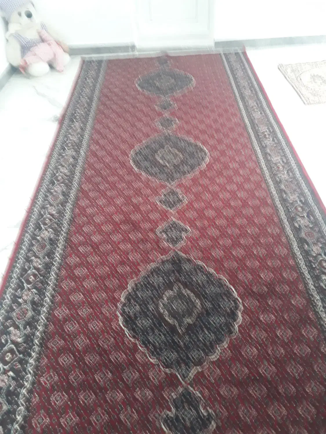 دو عدد کناره نگین مشهد|فرش|سنندج, |دیوار