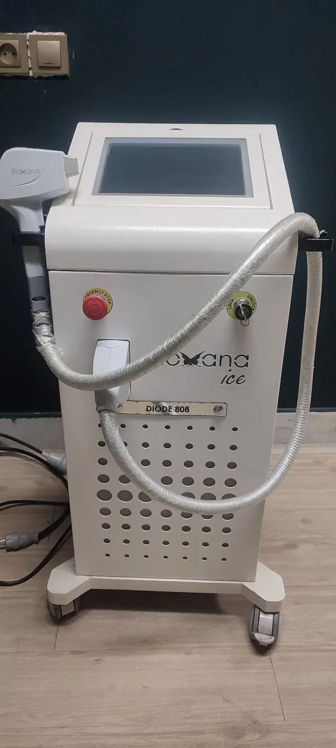 دستگاه لیزر رکسانا آیس ۲۰۲۱|پزشکی|آمل, |دیوار