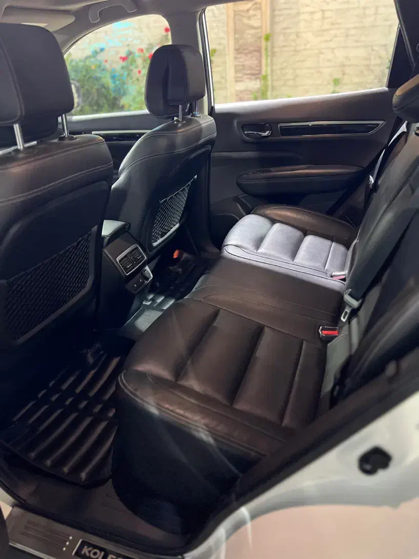 رنو کلئوس ۲۰۱۷ پلاک ملی مشابه صفر|خودرو سواری و وانت|رشت, کوی طالقانی|دیوار