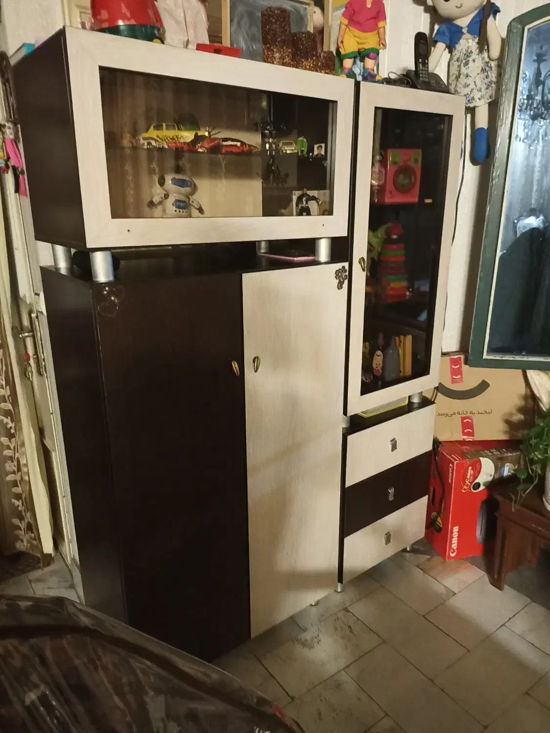 کمد|جاکفشی، کمد، دراور|تهران, هوانیروز|دیوار