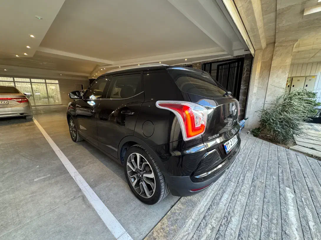 تیوولی ۲۰۱۶ دو برگ سند|خودرو سواری و وانت|تهران, سلسبیل شمالی|دیوار