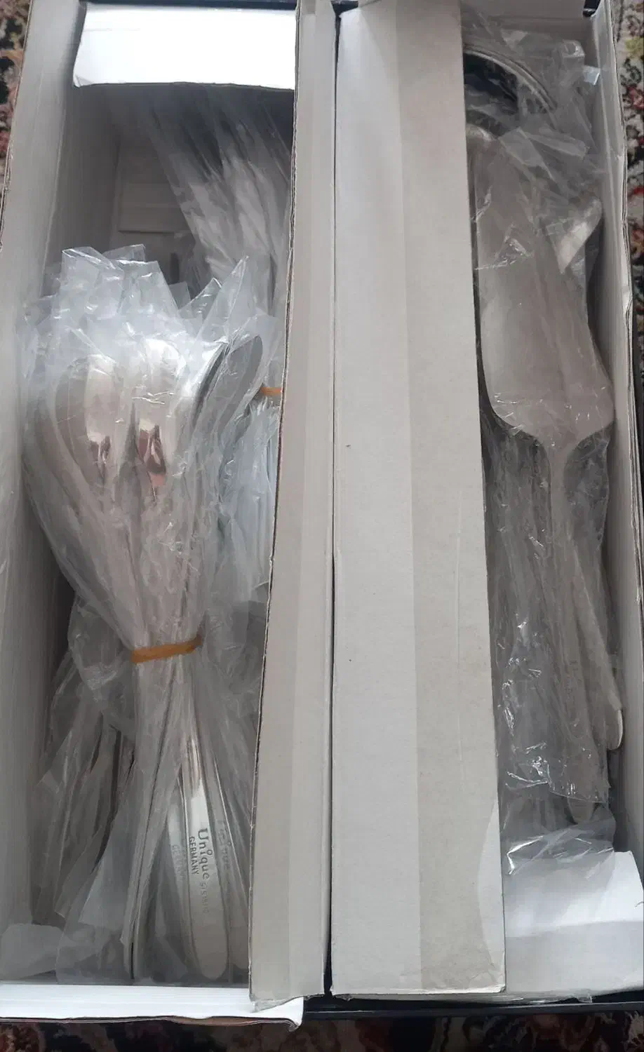 سرویس اصل یونیک|ظروف سرو و پذیرایی|کوهسار (البرز), |دیوار