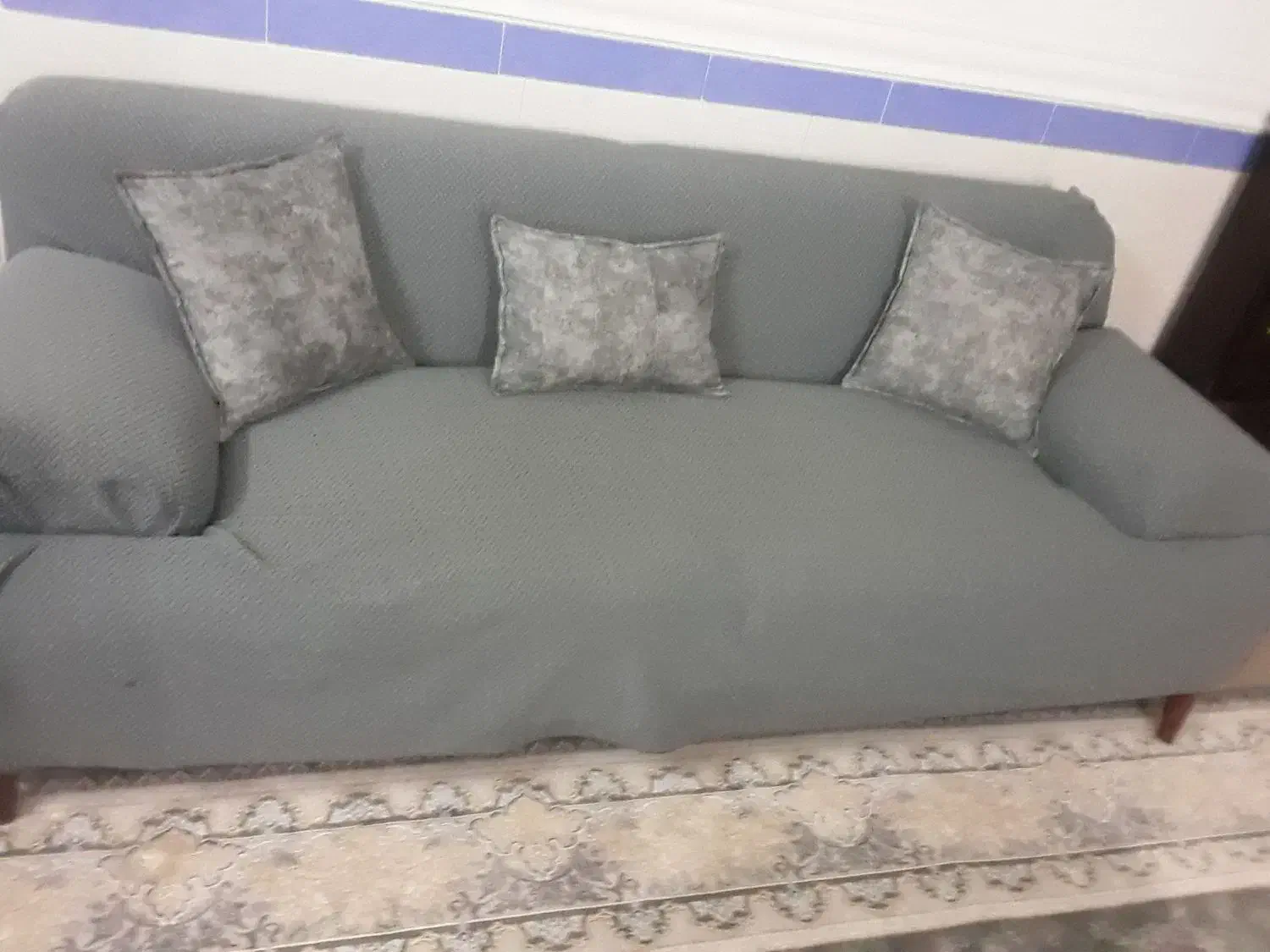 رومبلی8نفره|مبلمان خانگی و میز عسلی|برازجان, |دیوار