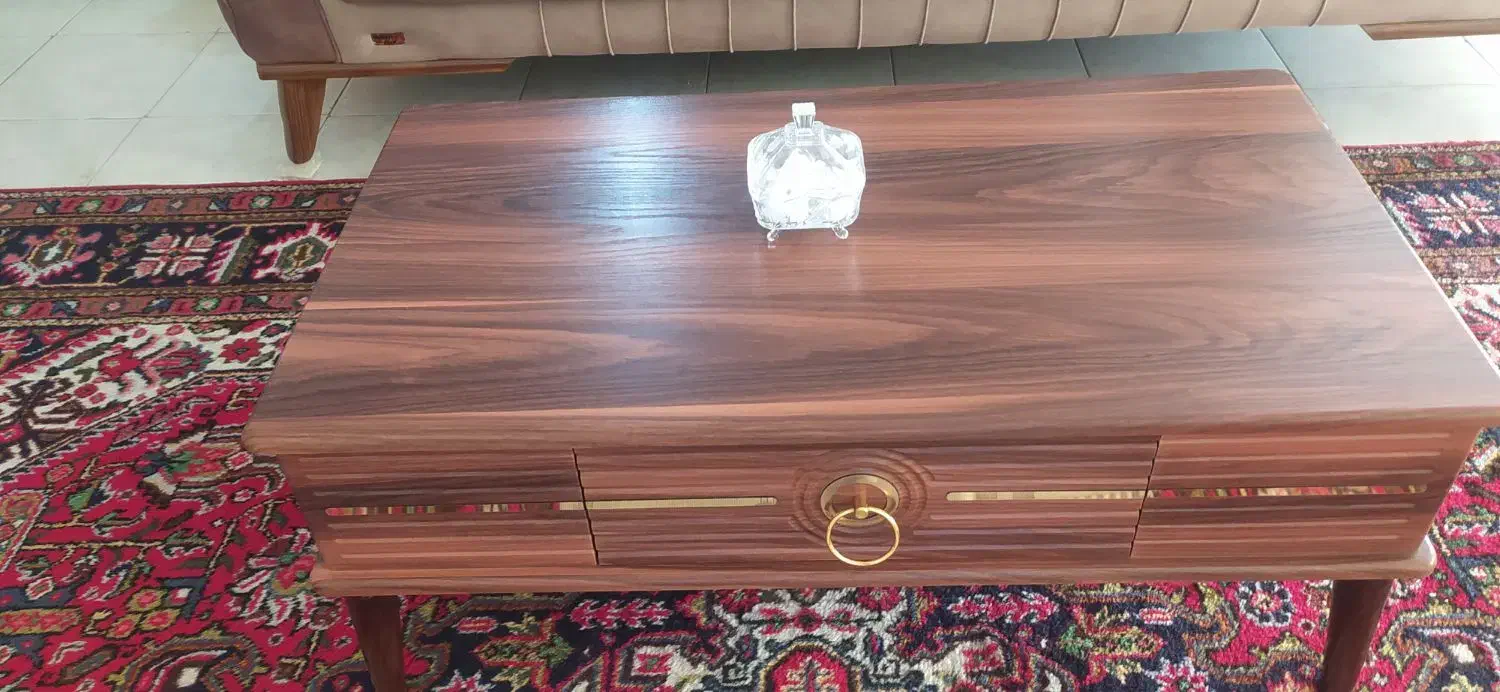 میز جلو مبلی|مبلمان خانگی و میز عسلی|خوی, |دیوار