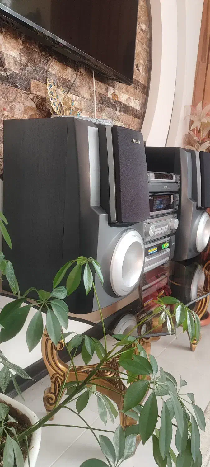 ایوا اصل توکیو ژاپن مدل Z-R990|سیستم صوتی خانگی|بروجن, |دیوار