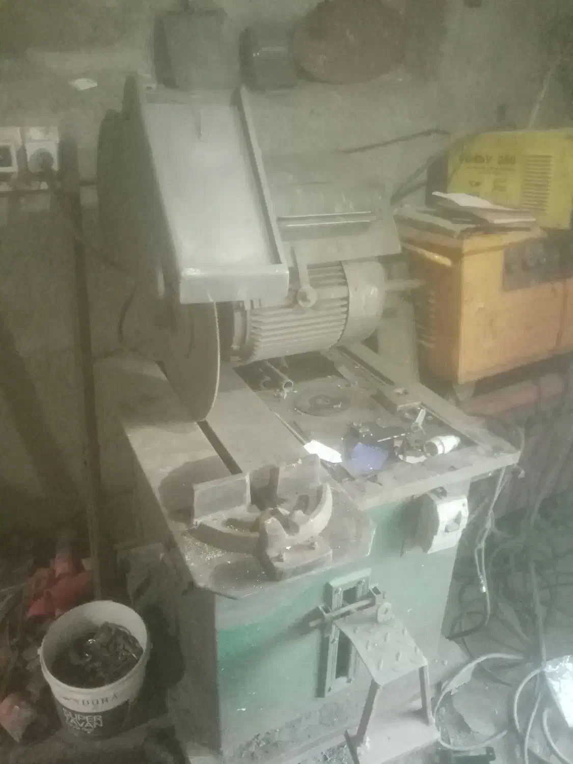 اره اتشین|ماشین‌آلات صنعتی|شادگان, |دیوار