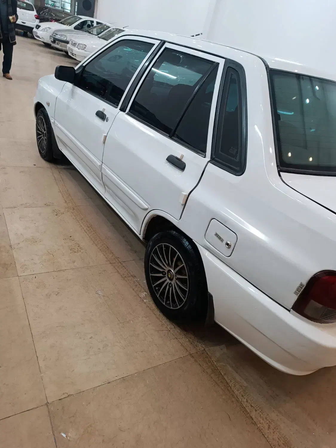 پراید 132 مدل 90|خودرو سواری و وانت|مشهد, فاطمیه|دیوار