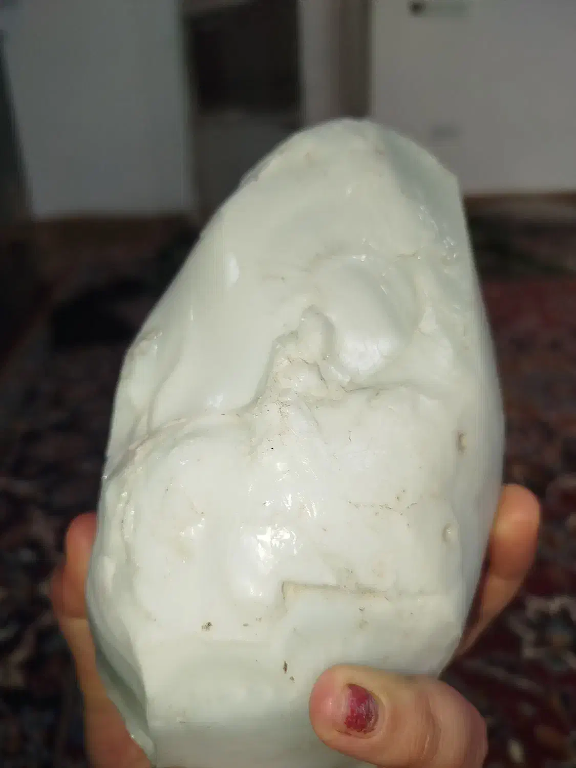 سنگ|کلکسیون سکه، تمبر، اسکناس|مشهد, تبادکان|دیوار