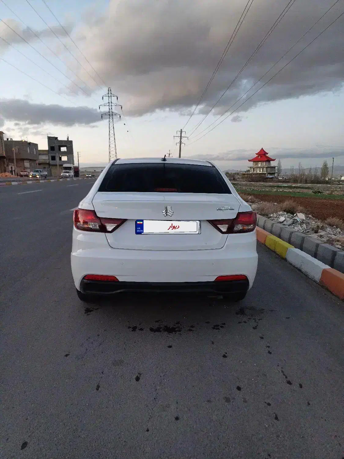 شاهین کلاس g توربو دنده|خودرو سواری و وانت|قیدار, |دیوار