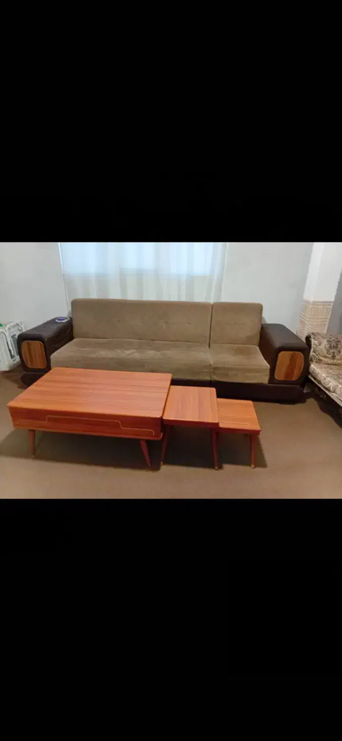 مبلمان درحددنو|مبلمان خانگی و میز عسلی|اسدآباد, |دیوار