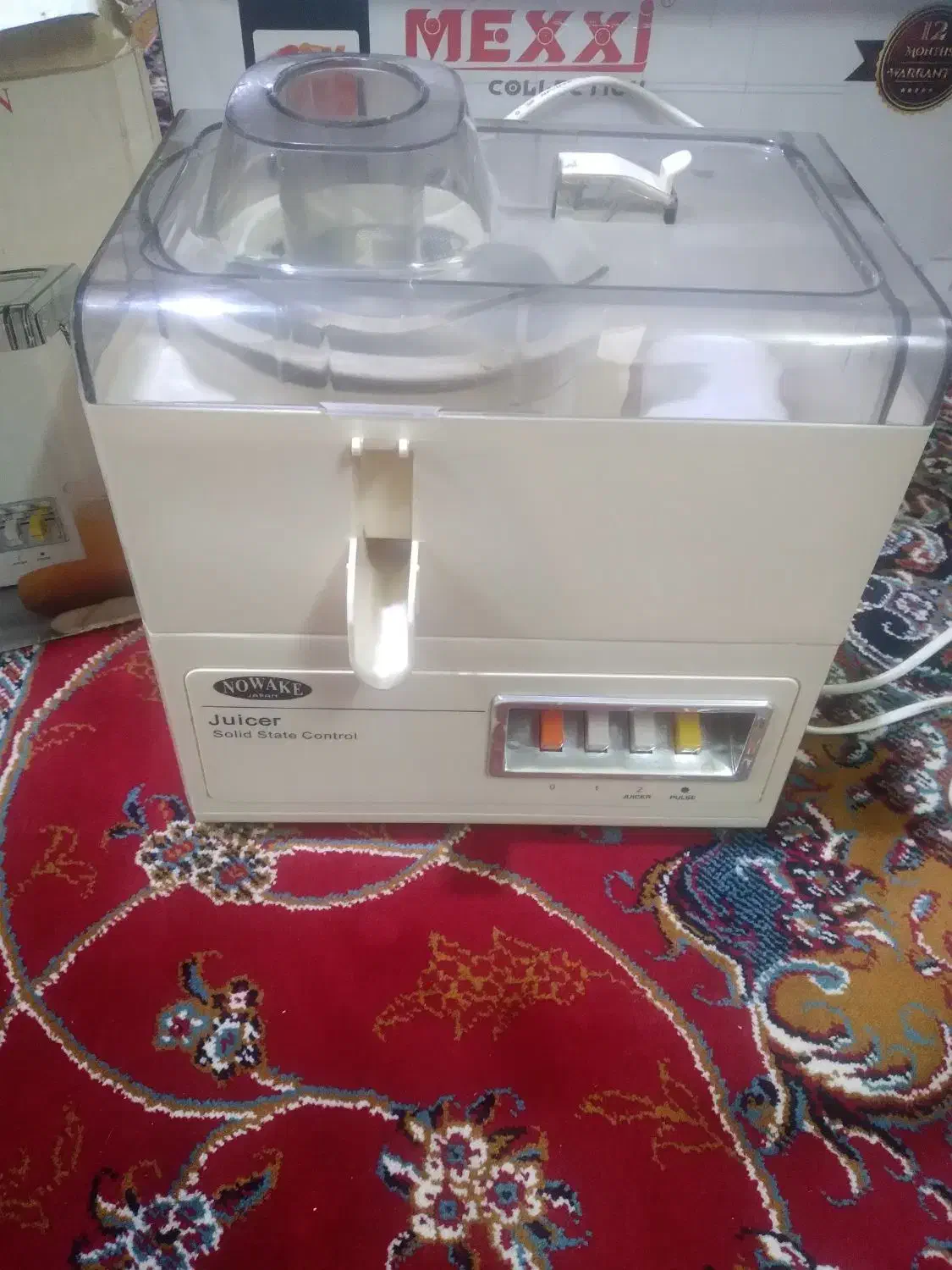 میوه خشکن وابمیوه گیر|آبمیوه‌گیر و آب‌مرکبات‌گیر|زابل, |دیوار