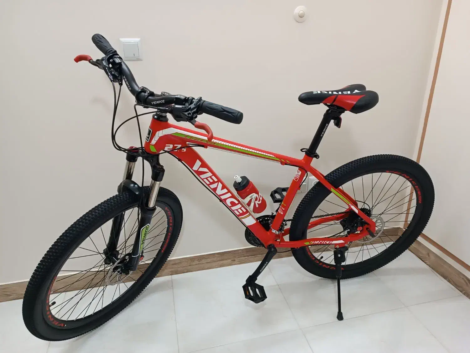 دوچرخه( ونیز) فوجی فلش ترینکس اورلود راپیدو|دوچرخه، اسکیت، اسکوتر|کرج, شهرک بنفشه|دیوار