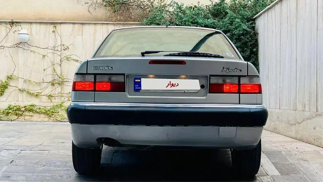 زانتیا ۲۰۰۰ مدل۸۶ سند تکبرگ بدون رنگ کم بکر خانگی|خودرو سواری و وانت|تهران, جنتآباد شمالی|دیوار