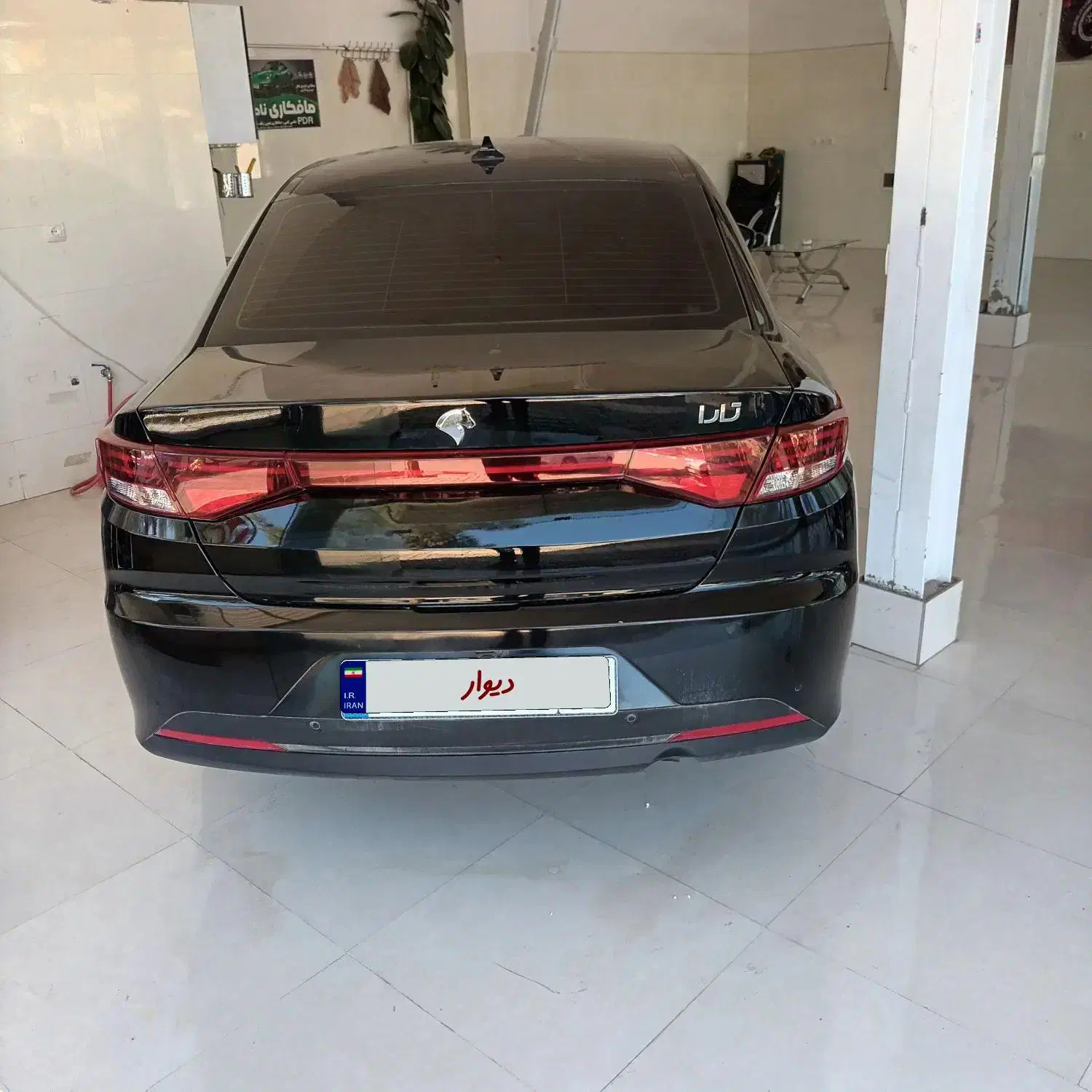 تارا مشکی|خودرو سواری و وانت|جغتای, |دیوار