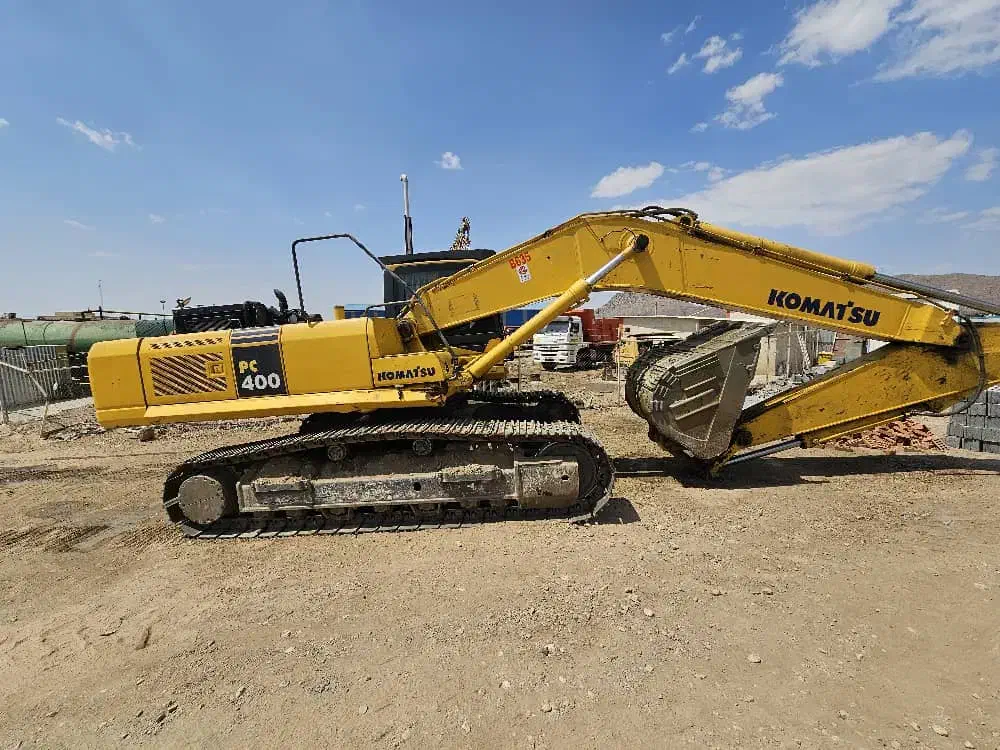 فروش بیل 400 کوماتسو خط 7|خودرو سنگین|سیرجان, |دیوار