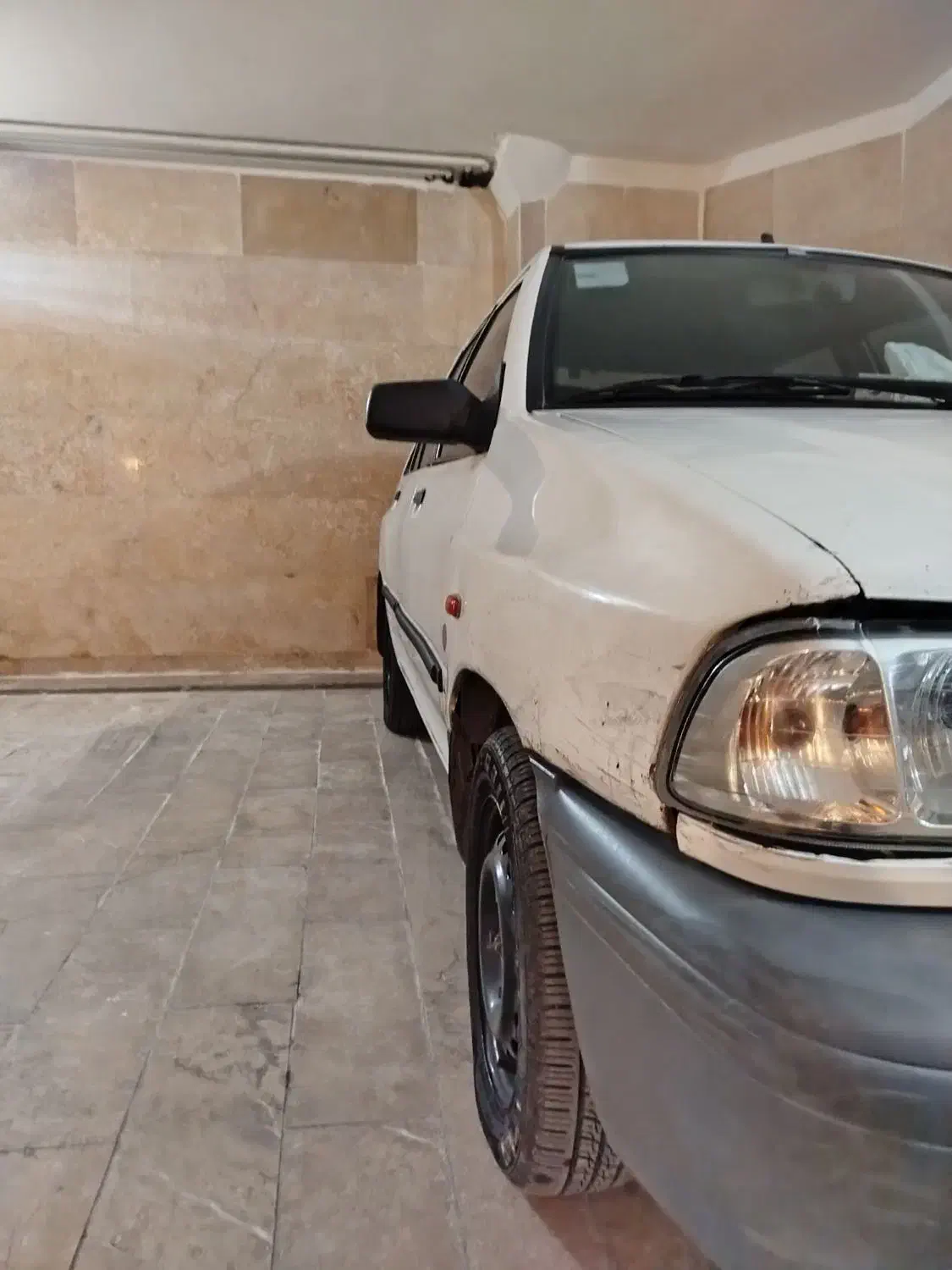 پراید 131 sx  مدل ۹۳ دوگانه|خودرو سواری و وانت|گرگان, |دیوار