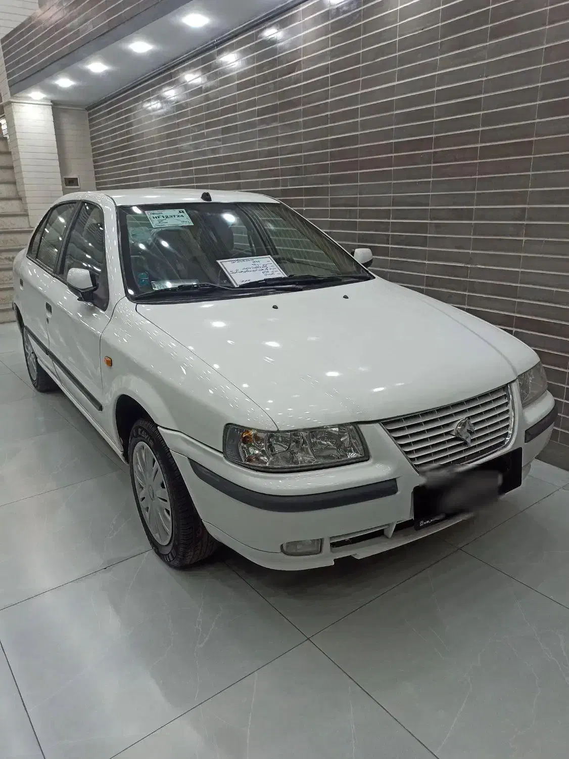 سمند LX 1396 تک سوز|خودرو سواری و وانت|گرگان, |دیوار