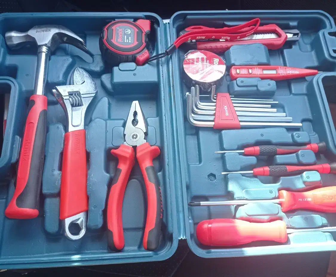 ست ابزار رونیکس|ابزارآلات|تنکابن, |دیوار