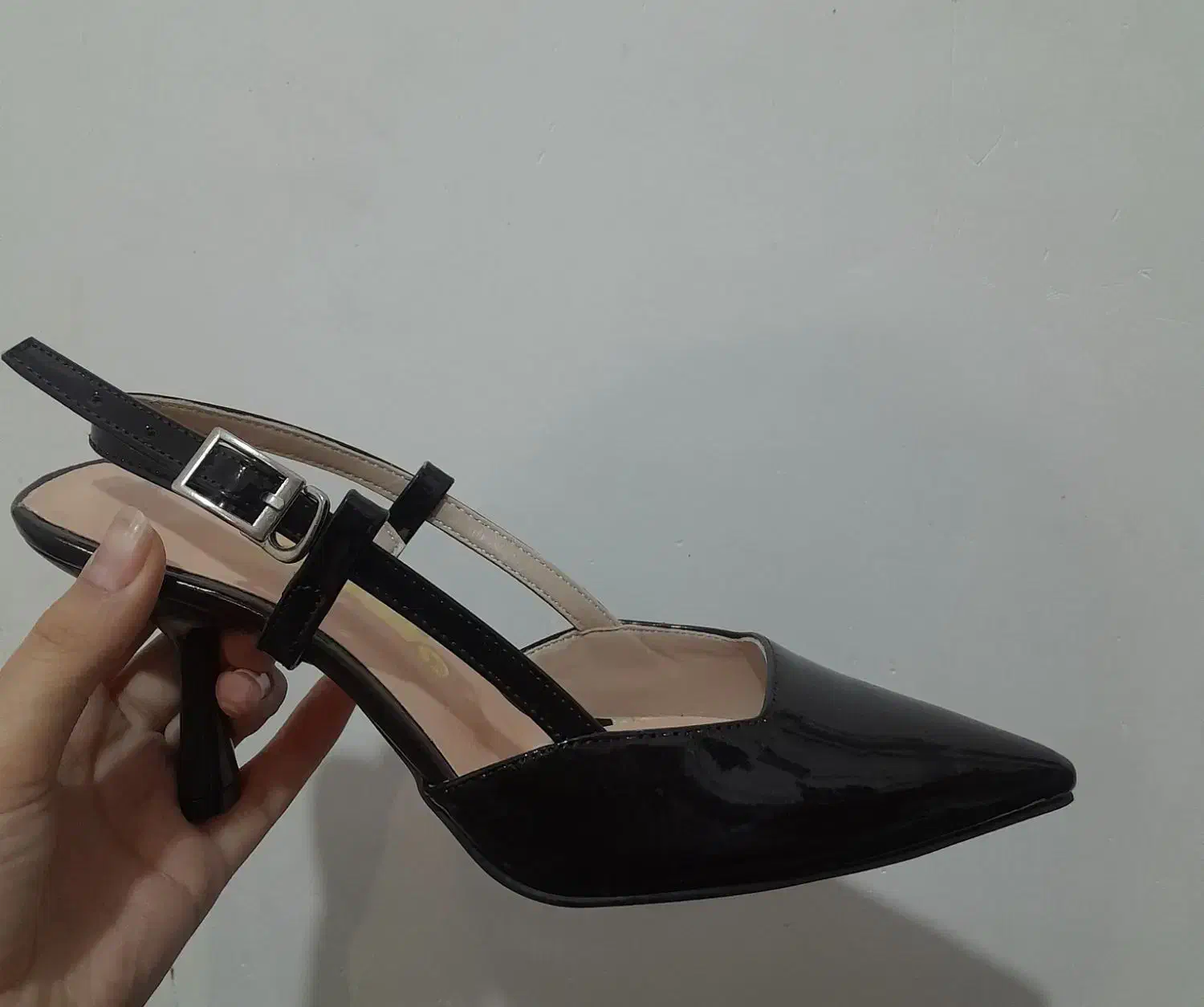 کفش مجلسی شیک|کیف، کفش، کمربند|یاسوج, |دیوار