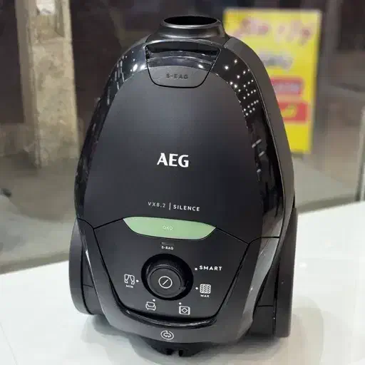 جاروبرقی آاگ مدل VX-82 oko|جاروبرقی، جارو شارژی، بخارشو|مشهد, کوشش|دیوار