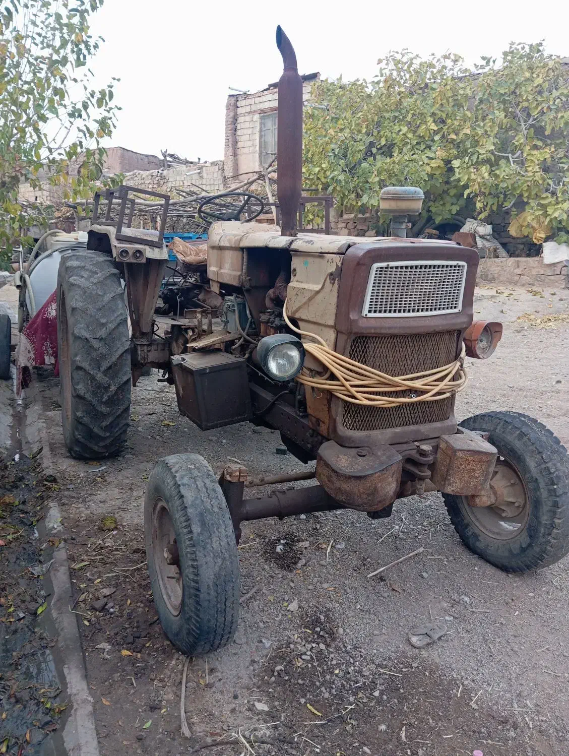 تراکتور رومانی|خودرو سنگین|اهر, |دیوار