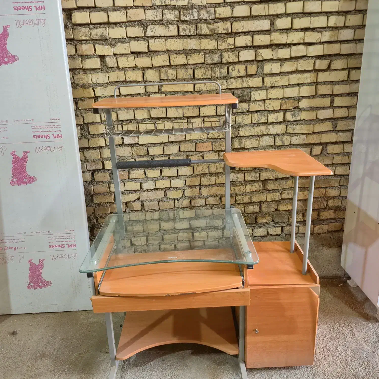 میز کامپیوتر|میز تحریر و کامپیوتر|اهواز, اسلام آباد غربی|دیوار