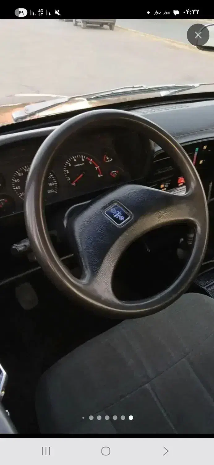 پیکان ۸۳|خودرو سواری و وانت|کیلان, |دیوار