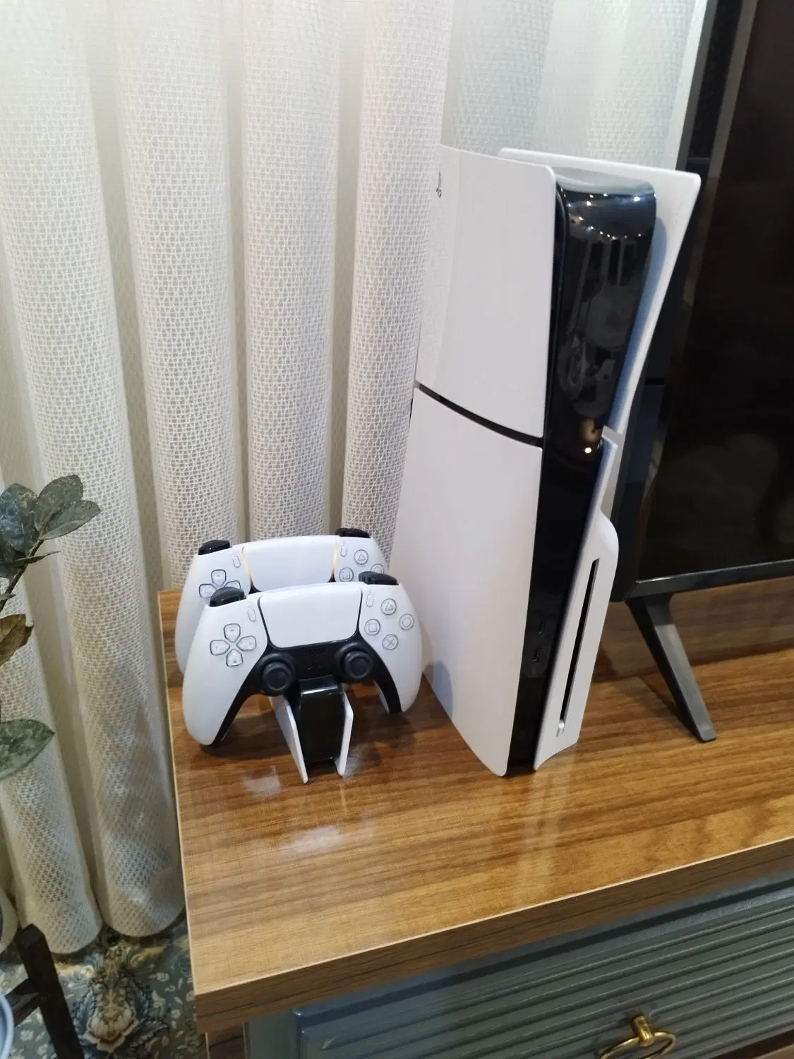 ps5 slim|کنسول، بازی ویدئویی و آنلاین|اراک, |دیوار